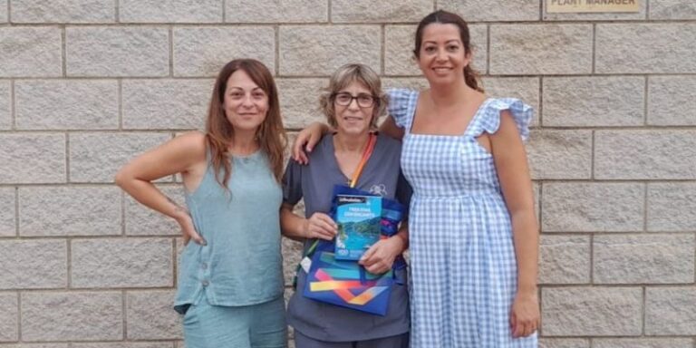 Lee más sobre el artículo Un homenaje a la dedicación y al esfuerzo