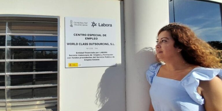 Lee más sobre el artículo Andrea Sanchis:“En World Class cuidamos de las personas dentro y fuera del trabajo”