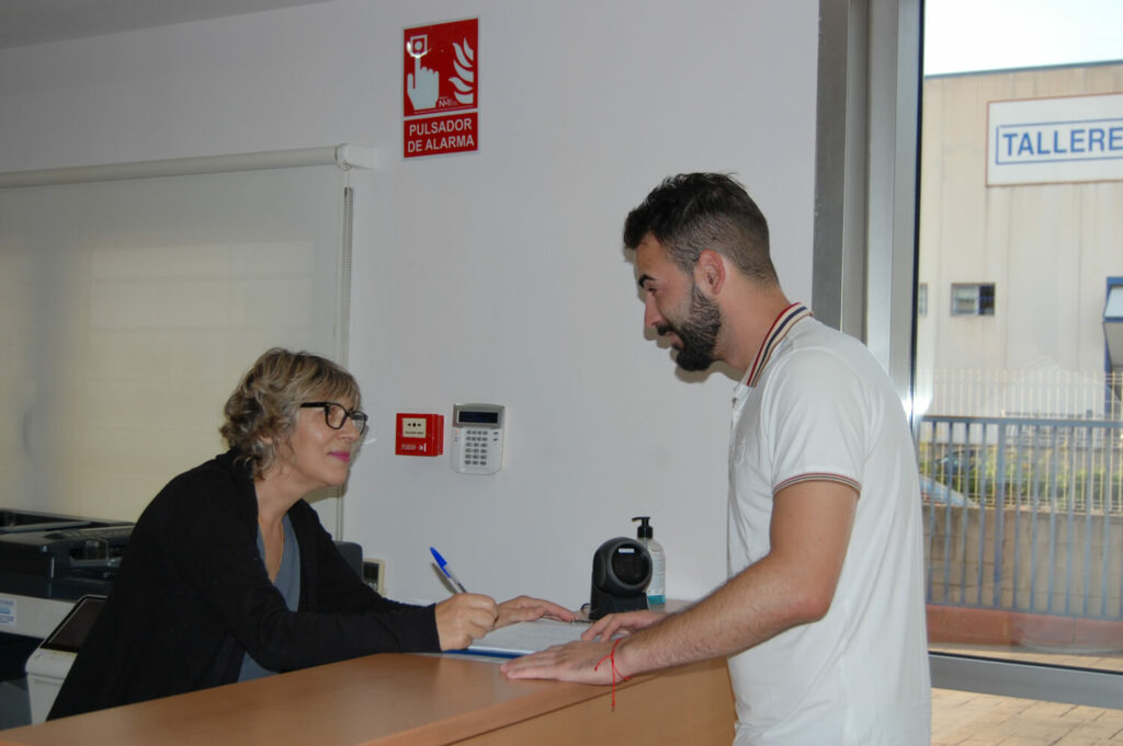 Limpieza y mantenimiento para empresas